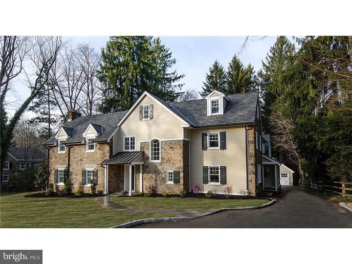 766 Harrison Road Villanova, PA 19085 - Photo 1 of 24 Exterior Front