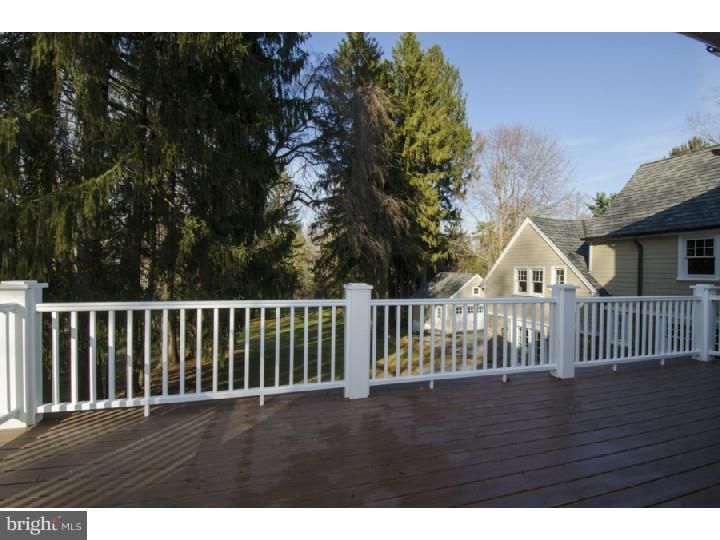 766 Harrison Road Villanova, PA 19085 - Photo 14 of 24 Deck