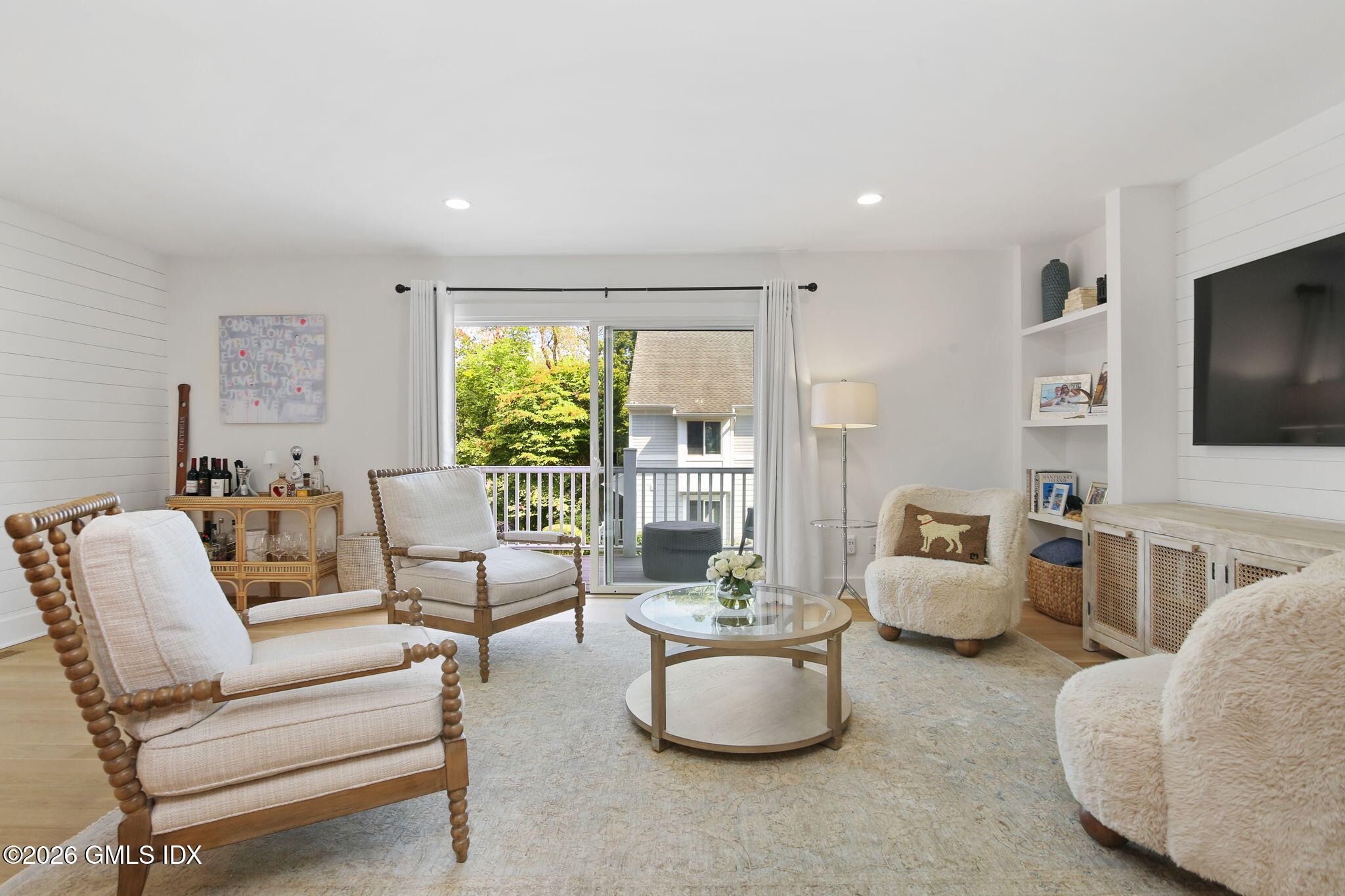 65 Stirrup Lane, Unit 65 Riverside, CT 06878 - Photo 5 of 7 Living Room