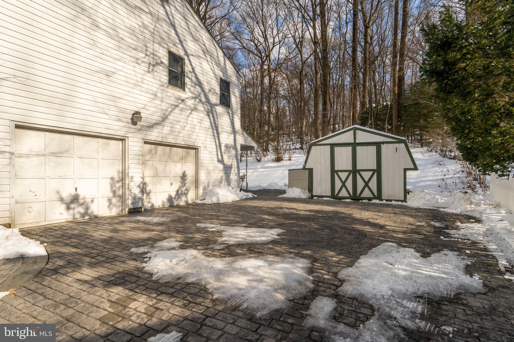 324 Bodine Road Berwyn, PA 19312 - Photo 34 of 36 Additional storage in the shed