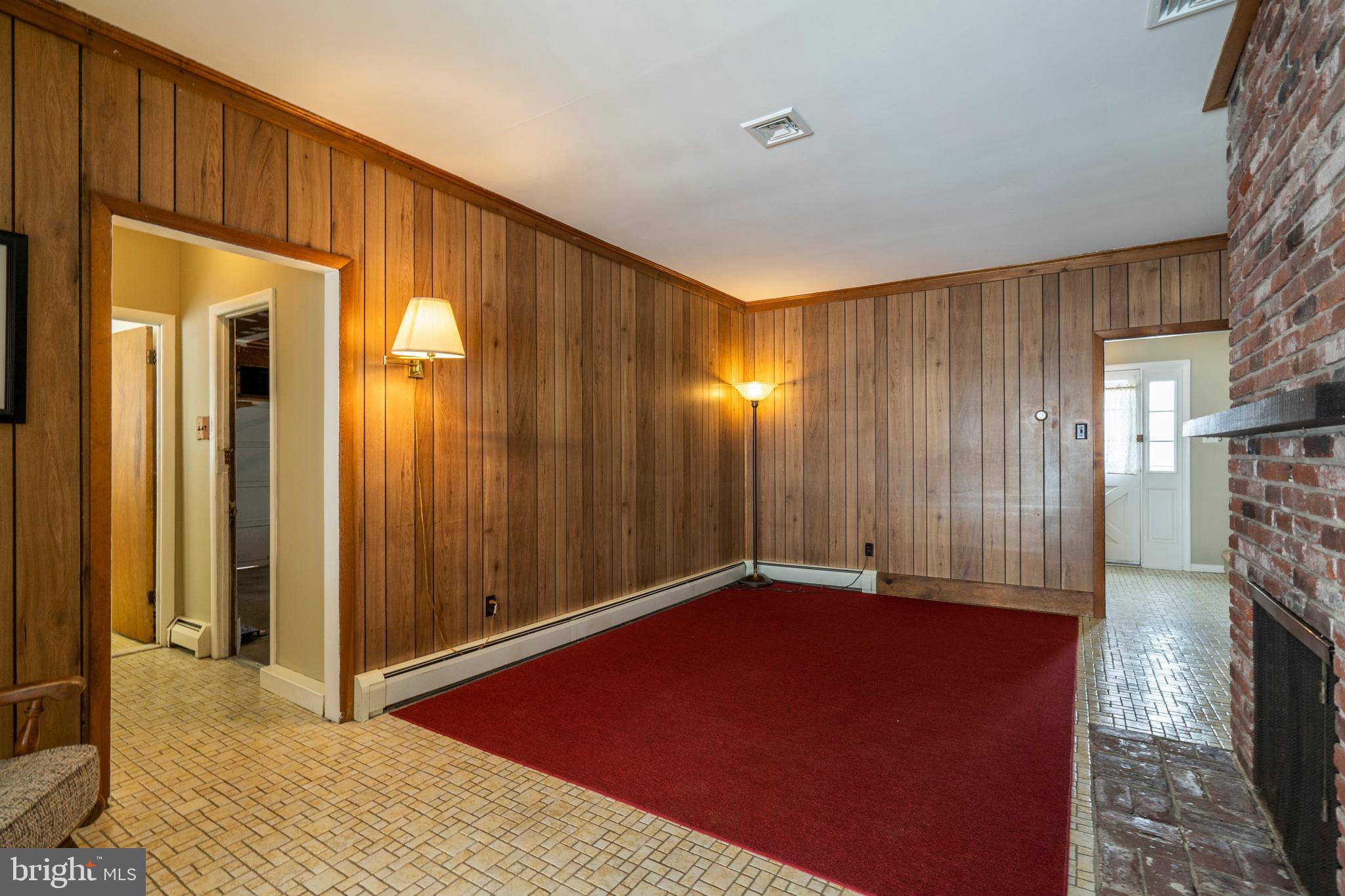 324 Bodine Road Berwyn, PA 19312 - Photo 8 of 36 Family room to utility room and garage