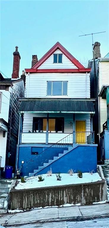 2330 Eccles Street Pittsburgh, PA 15210 - Photo 1 of 12