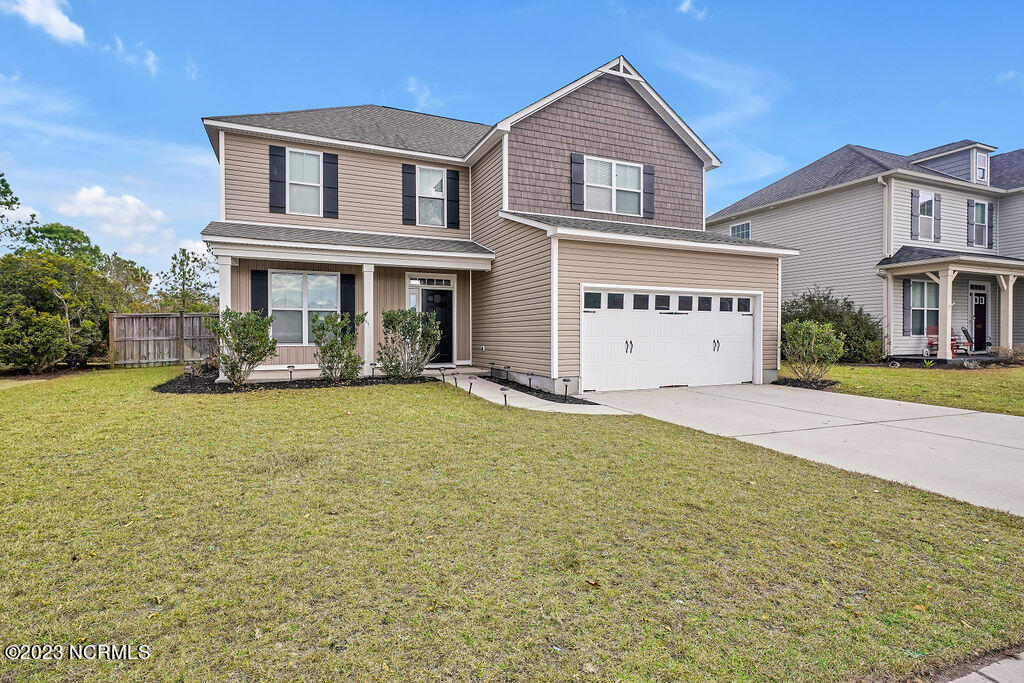 7021 Trailhead Road Leland, NC 28451 - Photo 2 of 40 7021TrailheadRoad-2