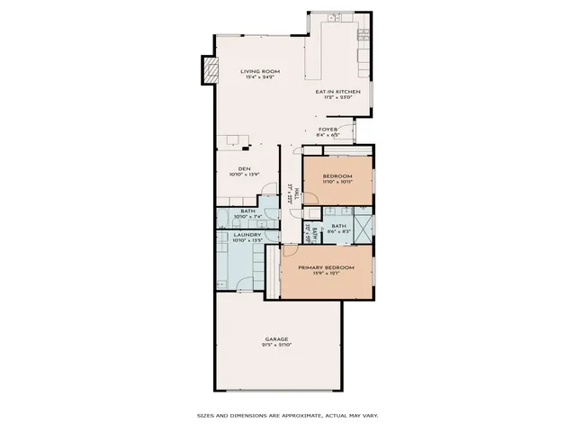 $695,000 | 86 La Ronda Drive, Rancho Mirage, CA 92270