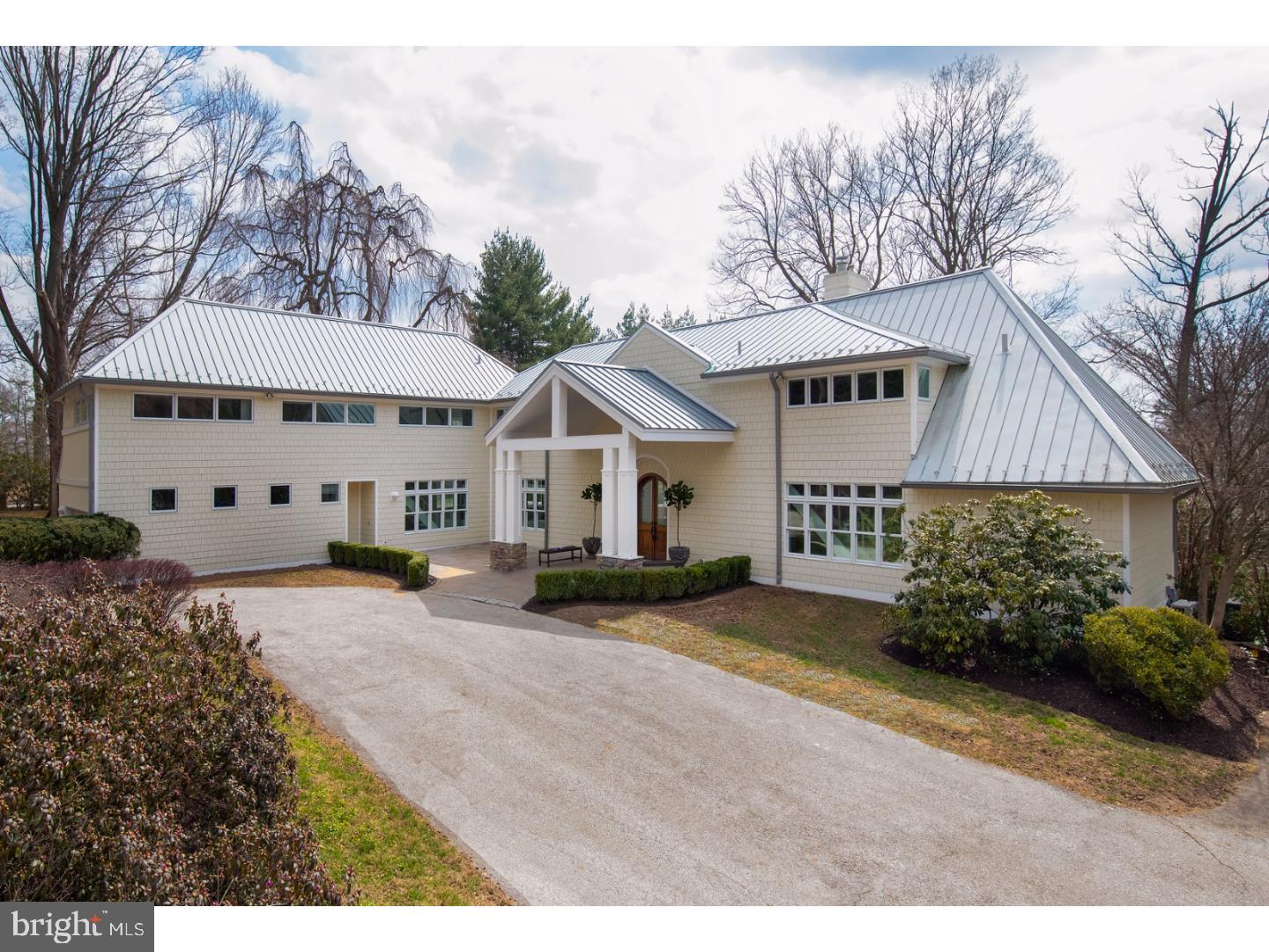 705 North Spring Mill Road Villanova, PA 19085 - Photo 1 of 24