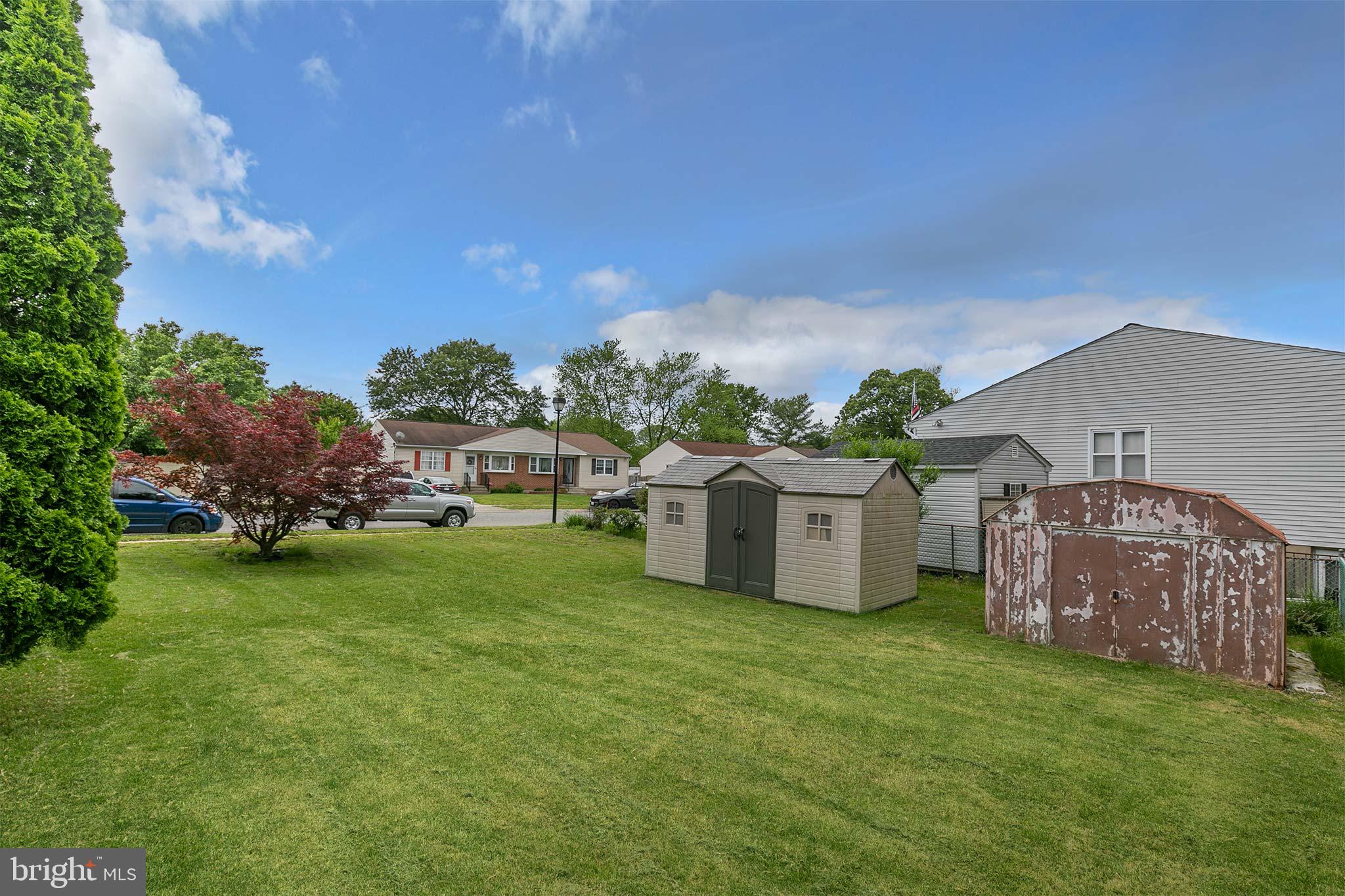 7976 Tick Neck Road Pasadena, MD 21122 - Photo 27 of 28 Backyard