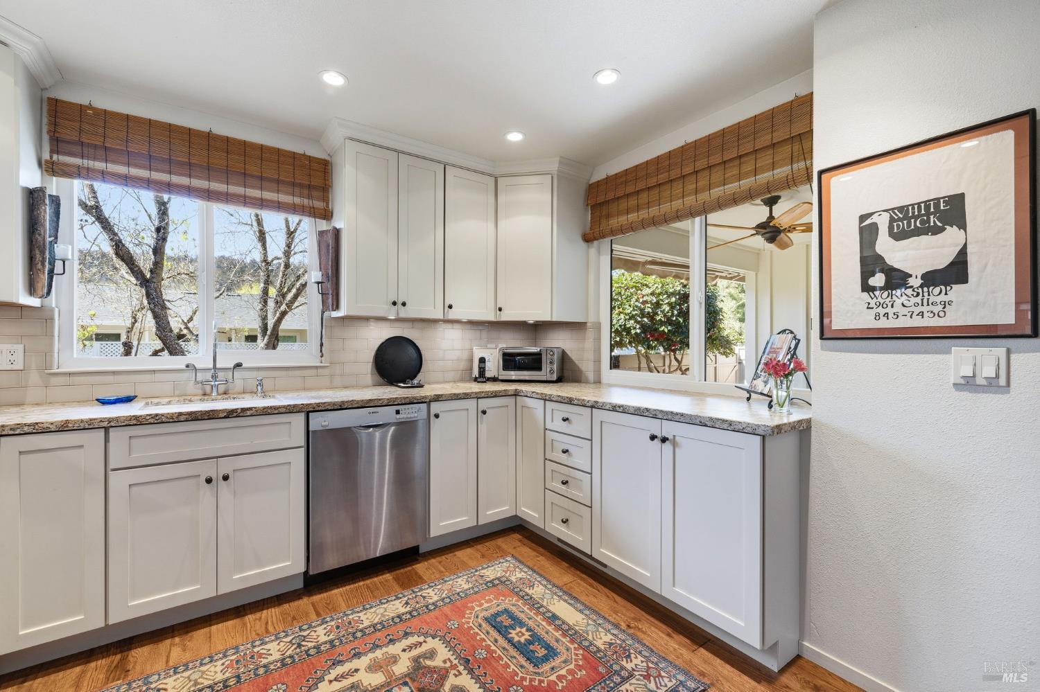 96 Aspen Meadows Circle Santa Rosa, CA 95409 - Photo 19 of 46 Kitchen View