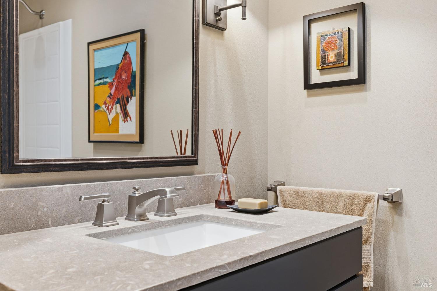 96 Aspen Meadows Circle Santa Rosa, CA 95409 - Photo 24 of 46 Main Bath Vanity