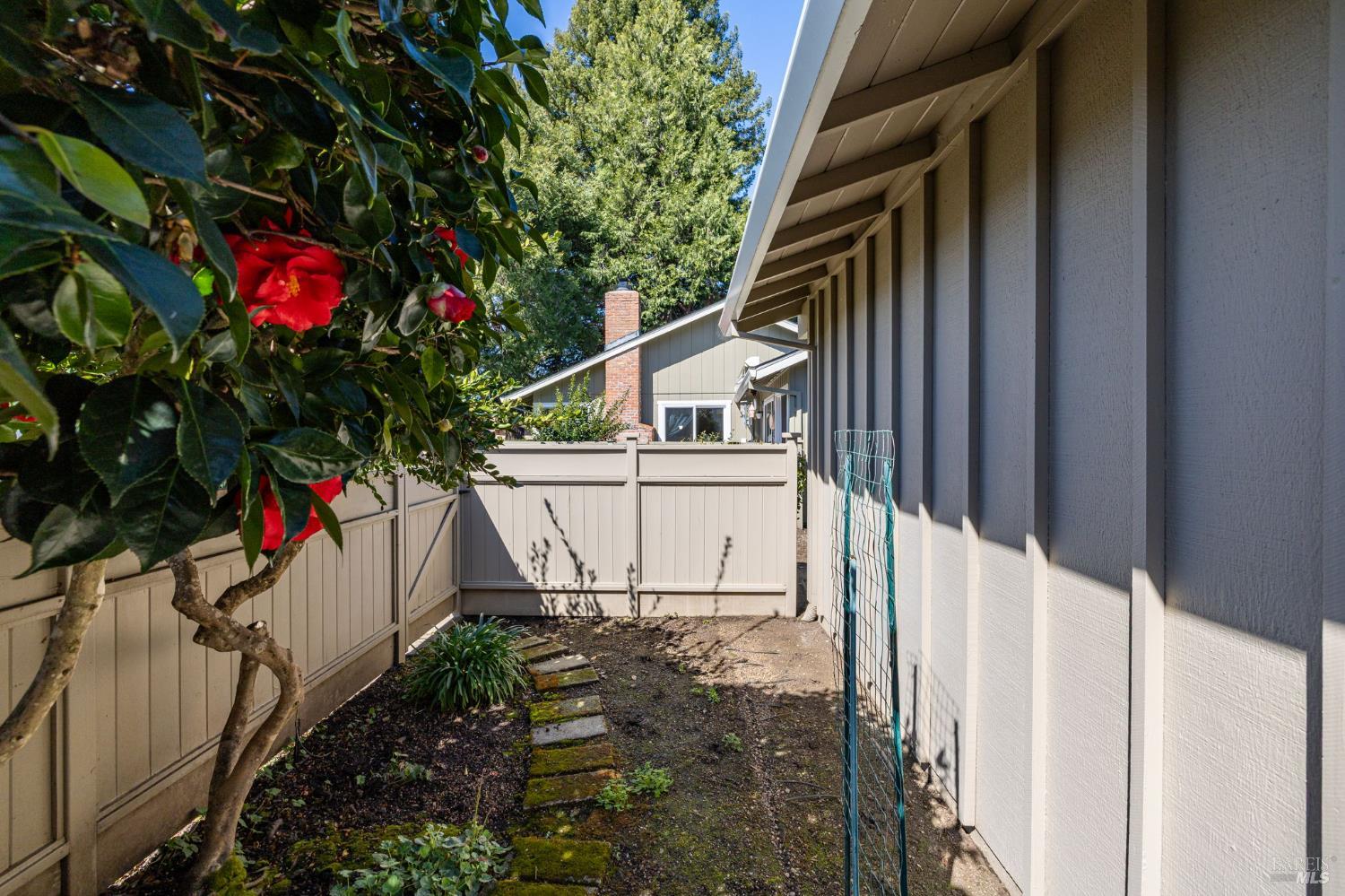 96 Aspen Meadows Circle Santa Rosa, CA 95409 - Photo 35 of 46 Back Yard
