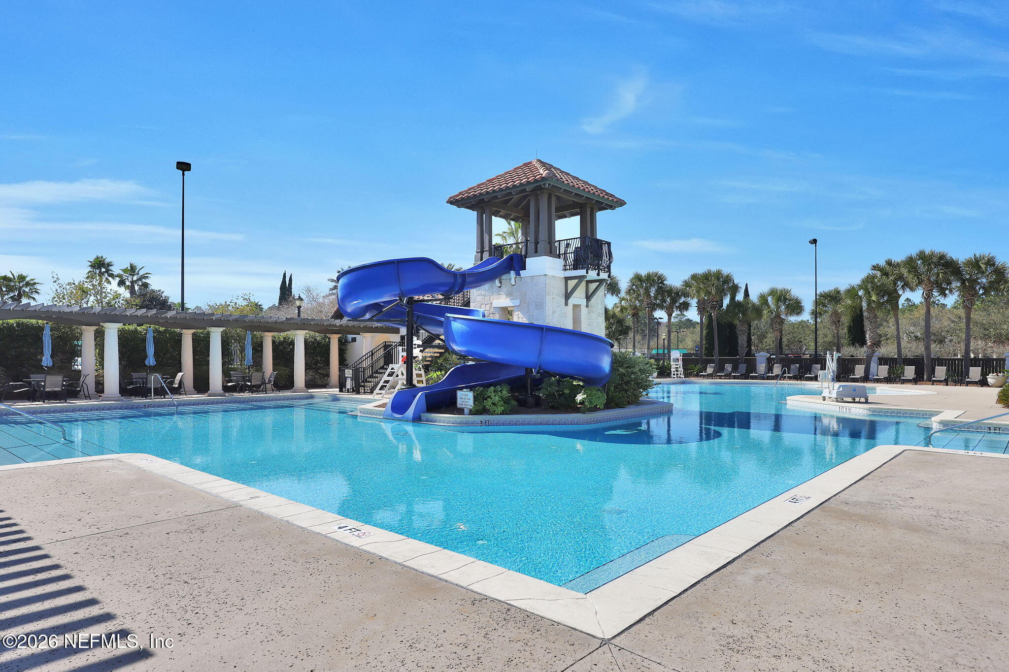 443 Sebastian Square St. Augustine, FL 32095 - Photo 48 of 56 family pool