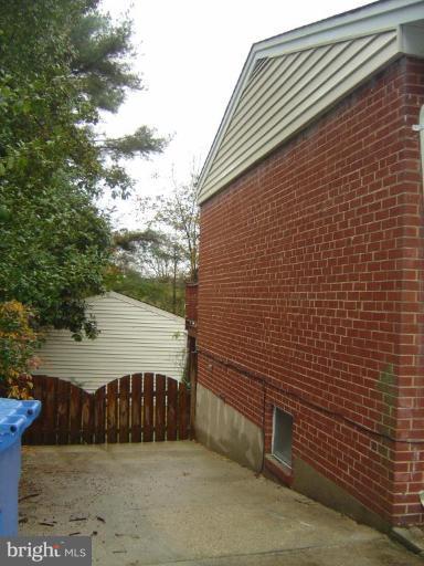 13021 Matey Road Silver Spring, MD 20906 - Photo 21 of 27 a view of wooden fence and a pathway