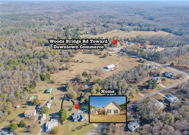 $357,000 | 160 Glenn Fuller Circle, Commerce, GA 30529