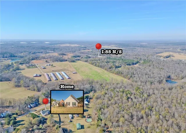 $357,000 | 160 Glenn Fuller Circle, Commerce, GA 30529