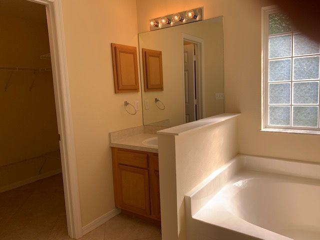 1557 Southwest Fortune Road Port St. Lucie, FL 34953 - Photo 15 of 29 MASTER BATH #2