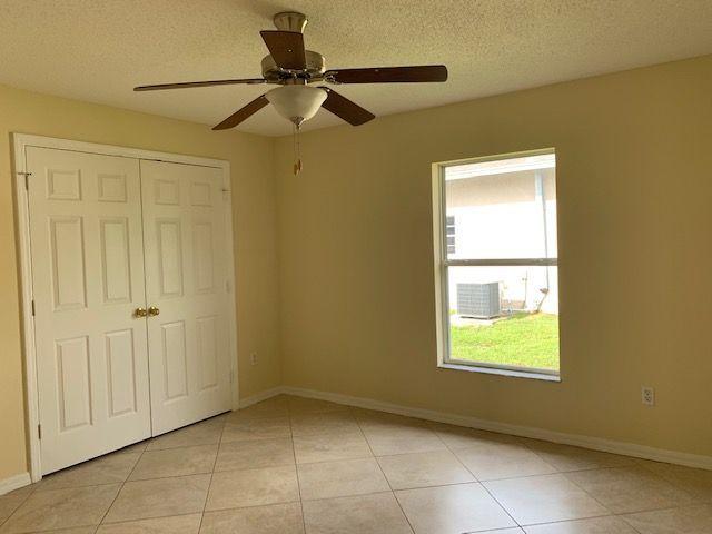 1557 Southwest Fortune Road Port St. Lucie, FL 34953 - Photo 18 of 29 BEDROOM 3