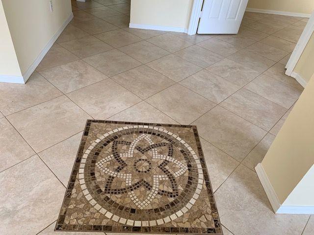 1557 Southwest Fortune Road Port St. Lucie, FL 34953 - Photo 25 of 29 MOSAIC TILE