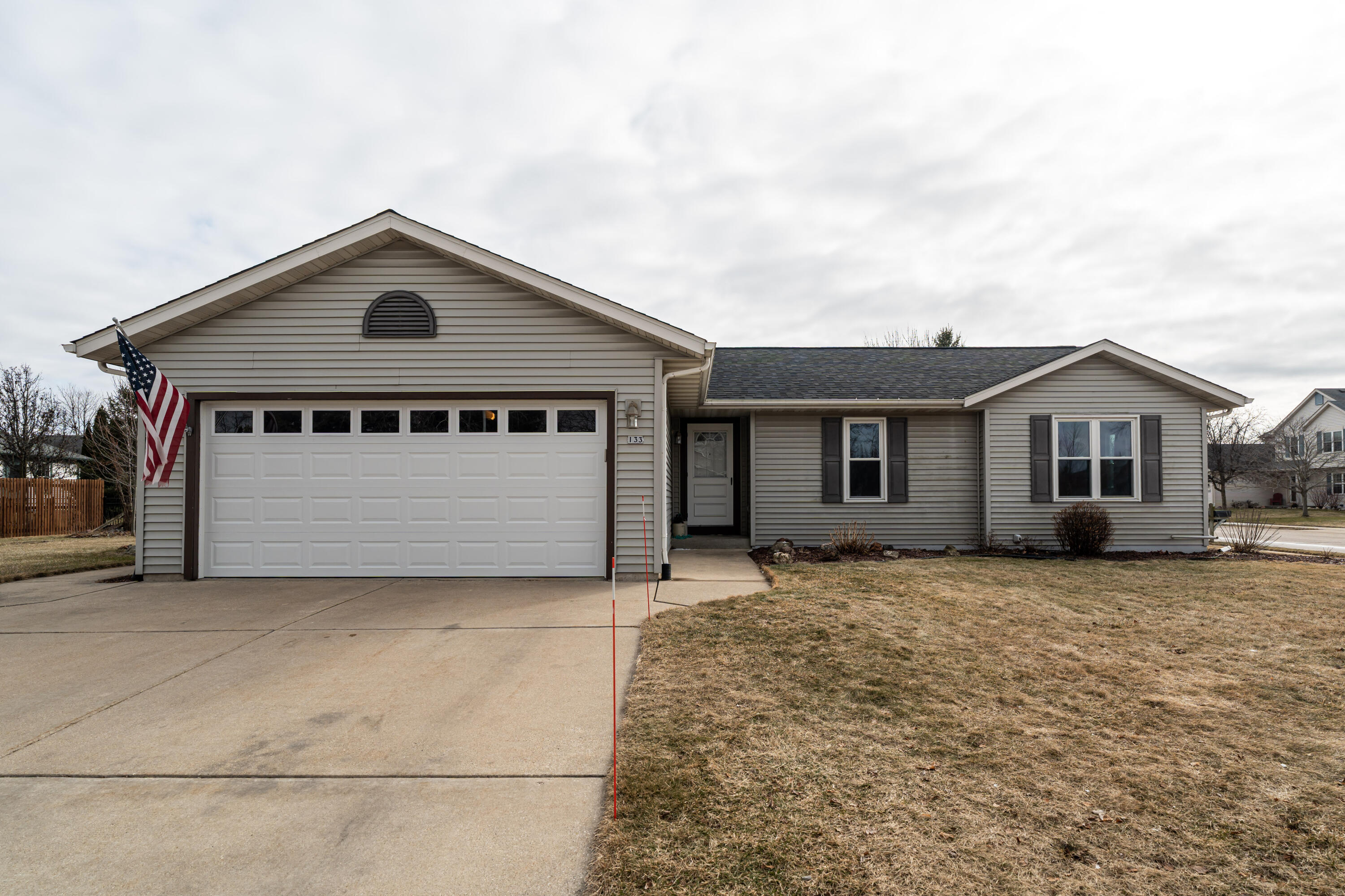 133 Settlement Road Hartford, WI 53027 - Photo 1 of 1 Welcome Home