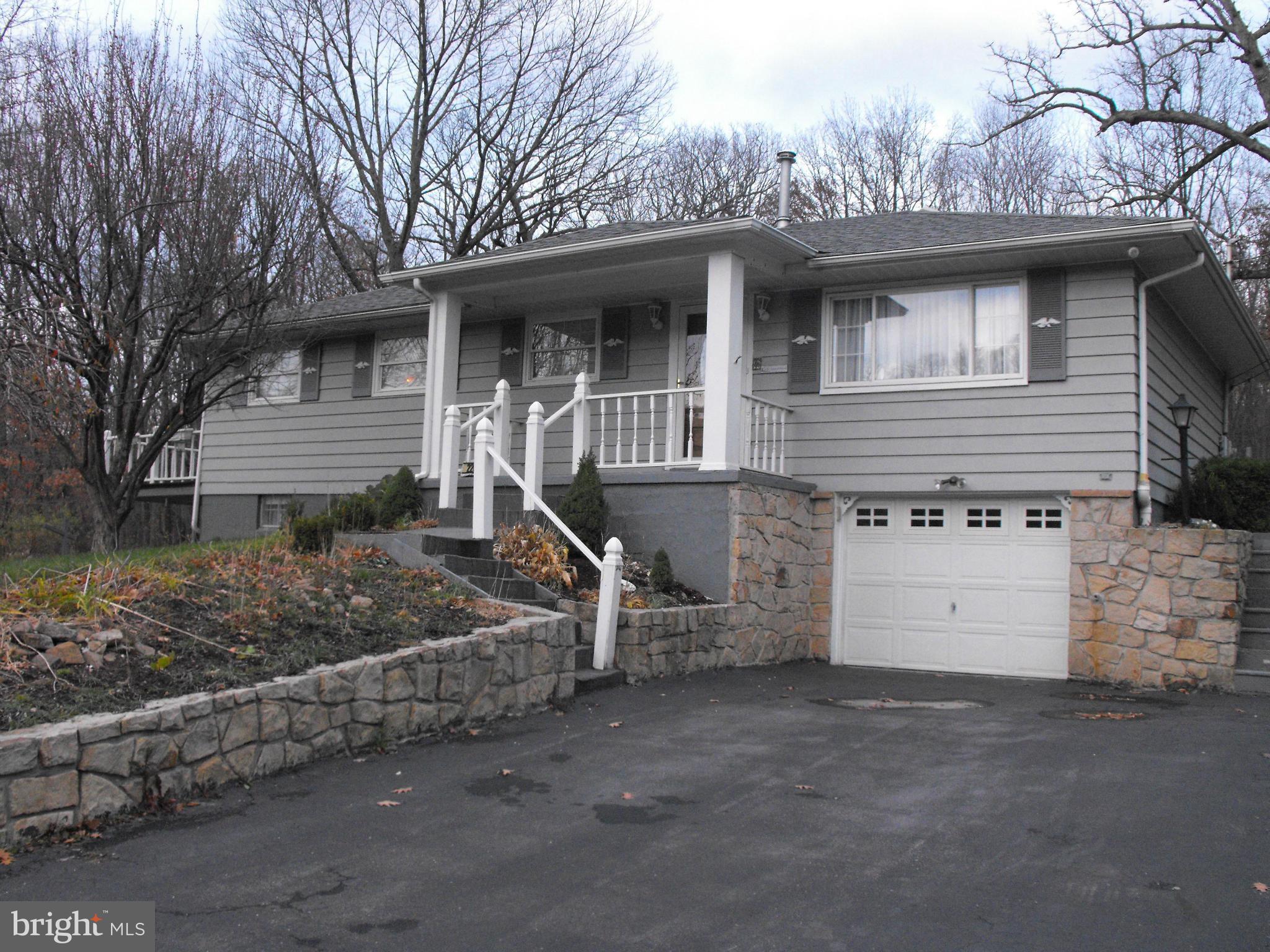 12208 Vale Summit Road Southwest Frostburg, MD 21532 - Photo 1 of 15 Exterior (Front)