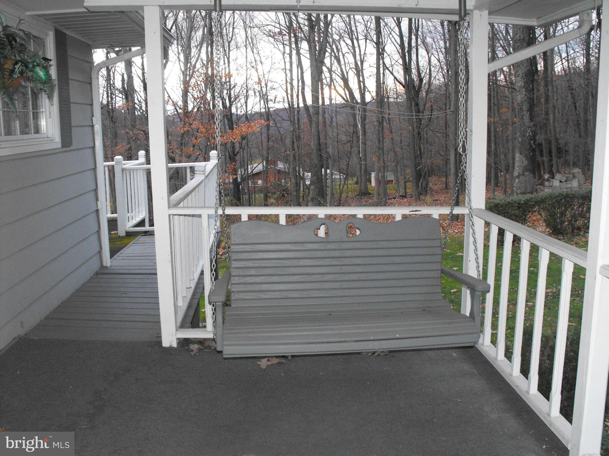 12208 Vale Summit Road Southwest Frostburg, MD 21532 - Photo 3 of 15 Exterior (Rear)