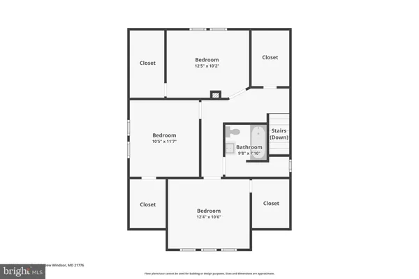 $375,000 | 1038 Green Valley Road, New Windsor, MD 21776