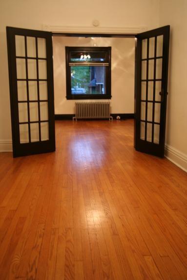 829 Maple Avenue Turtle Creek, PA 15145 - Photo 20 of 20 an empty room with windows and fireplace