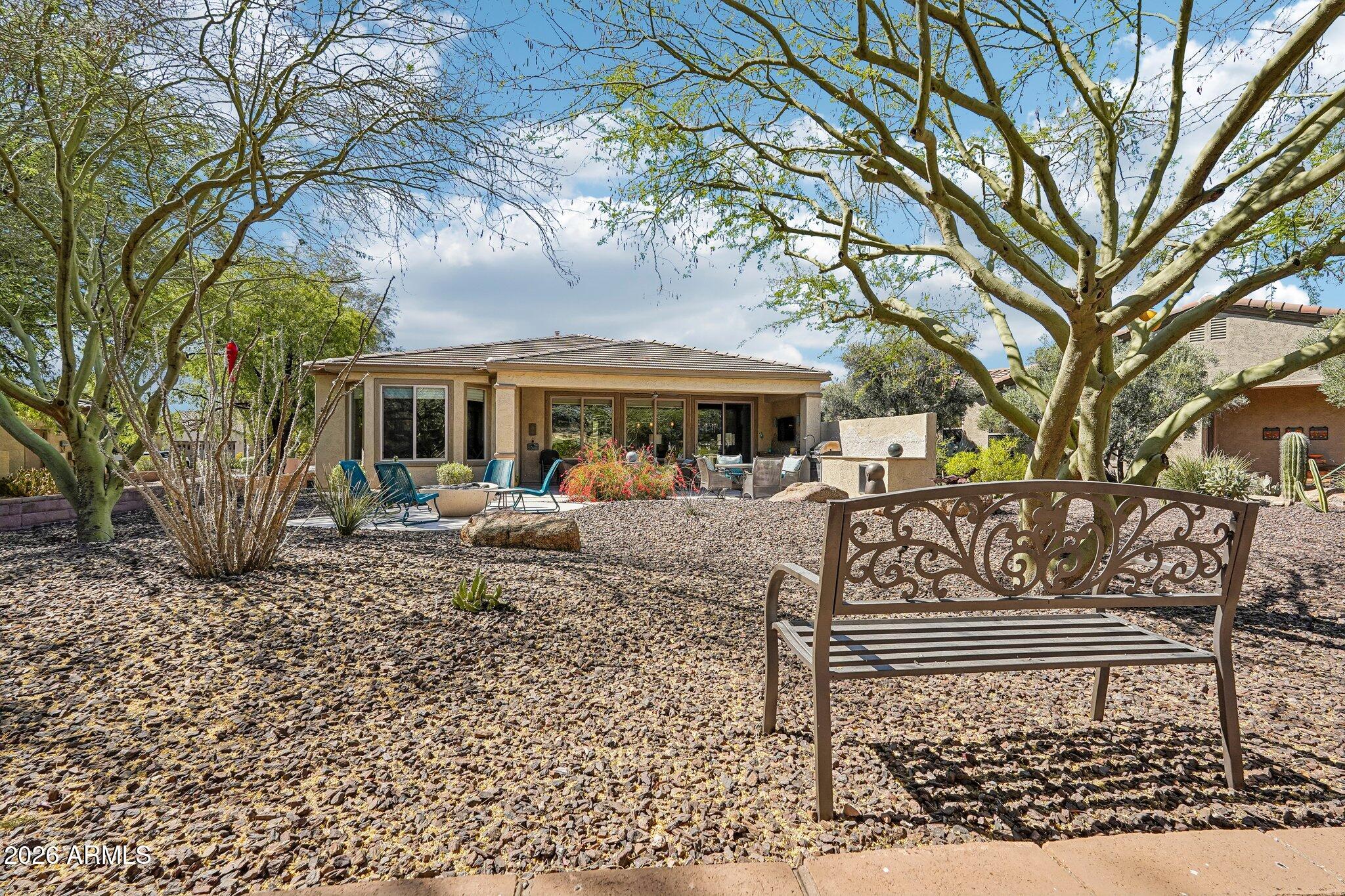 13068 West Plum Road Peoria, AZ 85383 - Photo 24 of 28 Backyard