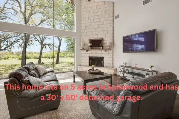$1,350,000 | 23928 Oscar Road, Spicewood, TX 78669