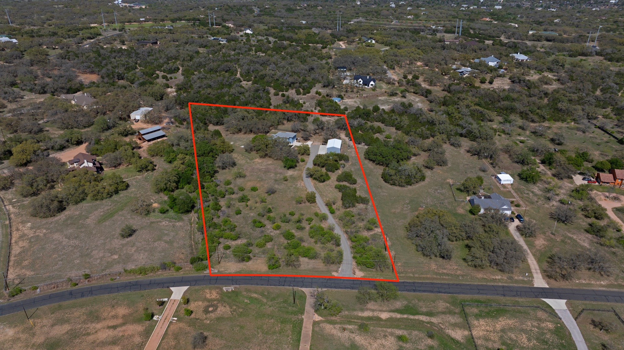 23928 Oscar Road Spicewood, TX 78669 - Photo 3 of 40