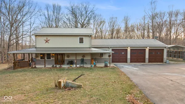 $895,000 | 6817 Siebert Trail, Nineveh, IN 46164