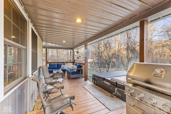 $895,000 | 6817 Siebert Trail, Nineveh, IN 46164