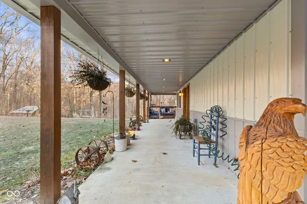 $895,000 | 6817 Siebert Trail, Nineveh, IN 46164