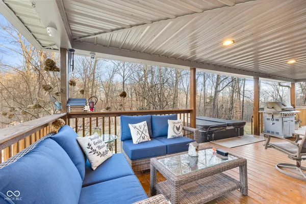 $895,000 | 6817 Siebert Trail, Nineveh, IN 46164