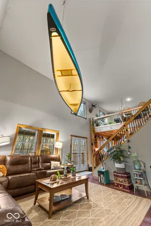 $895,000 | 6817 Siebert Trail, Nineveh, IN 46164