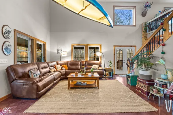 $895,000 | 6817 Siebert Trail, Nineveh, IN 46164