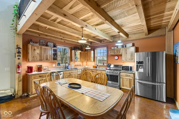 $895,000 | 6817 Siebert Trail, Nineveh, IN 46164