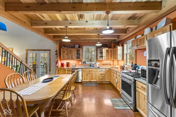$895,000 | 6817 Siebert Trail, Nineveh, IN 46164