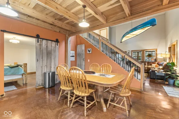 $895,000 | 6817 Siebert Trail, Nineveh, IN 46164