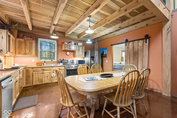 $895,000 | 6817 Siebert Trail, Nineveh, IN 46164