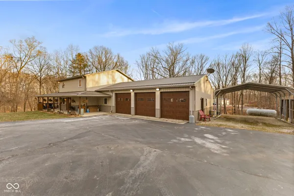 $895,000 | 6817 Siebert Trail, Nineveh, IN 46164