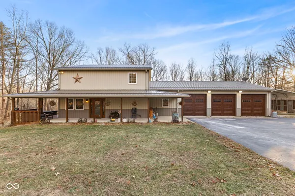 $895,000 | 6817 Siebert Trail, Nineveh, IN 46164