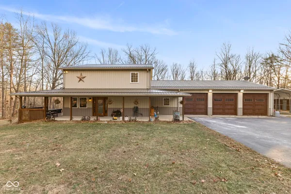$895,000 | 6817 Siebert Trail, Nineveh, IN 46164