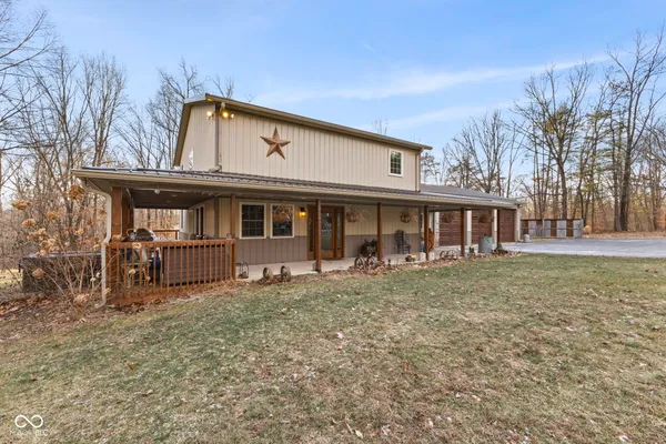 $895,000 | 6817 Siebert Trail, Nineveh, IN 46164