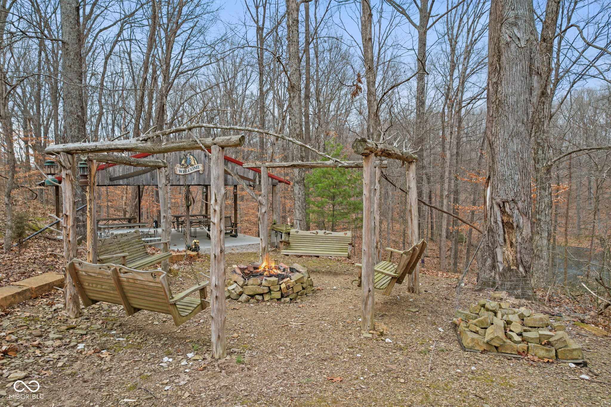 6817 Siebert Trail Nineveh, IN 46164 - Photo 76 of 79