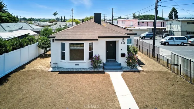 $829,000 | 840 West 130th Street, Gardena, CA 90247
