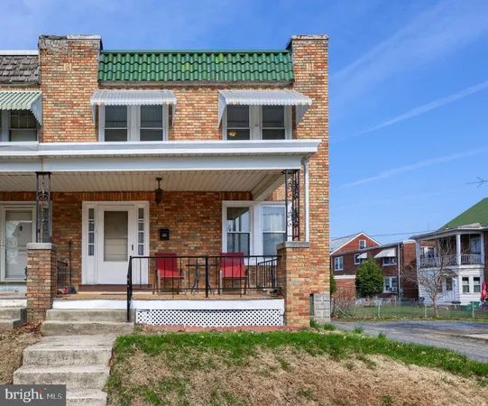 $295,000 | 561 Burrowes Avenue, Lancaster, PA 17602