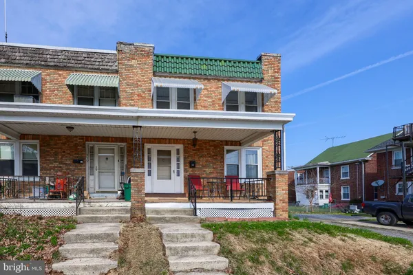 $295,000 | 561 Burrowes Avenue, Lancaster, PA 17602