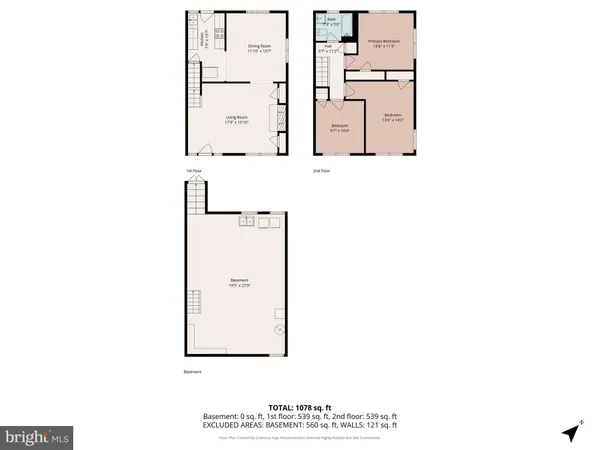 $295,000 | 561 Burrowes Avenue, Lancaster, PA 17602