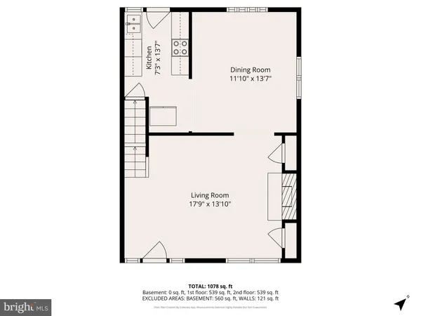 $295,000 | 561 Burrowes Avenue, Lancaster, PA 17602