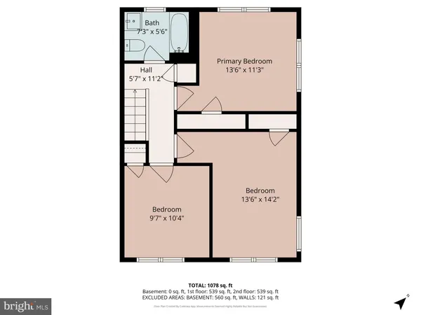 $295,000 | 561 Burrowes Avenue, Lancaster, PA 17602
