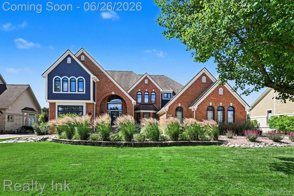 $870,000 | 49195 Fox Drive South, Plymouth, MI 48170